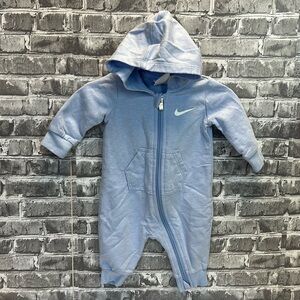 Nike‎ hoodie romper